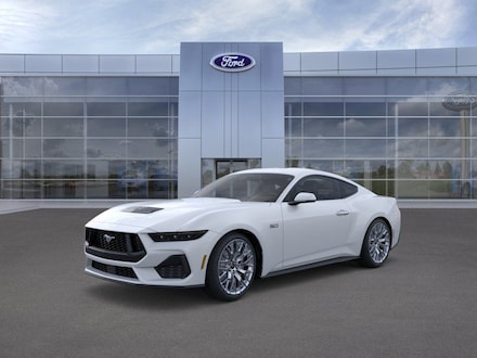 2026 Ford Mustang GT Coupe