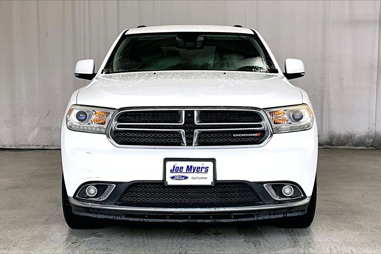 Used 2016 Dodge Durango Limited with VIN 1C4RDHDGXGC361746 for sale in Jersey Village, TX