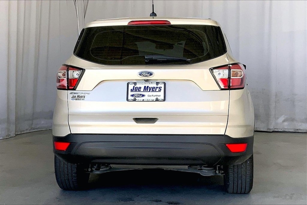 Used 2018 Ford Escape S SUV