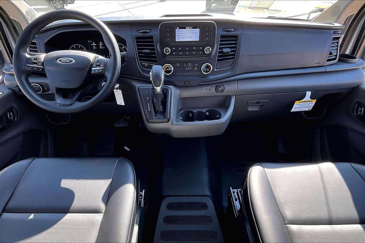 2025 Ford Transit Van Base - Photo 7