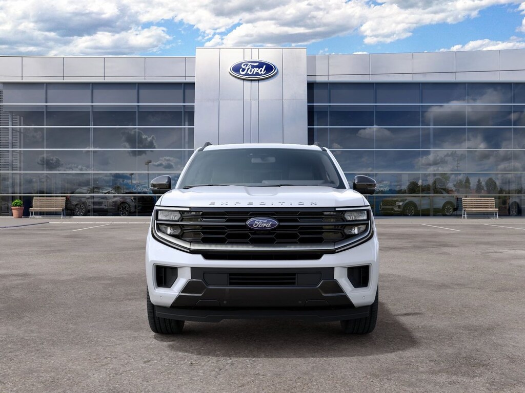 New 2027 Ford
