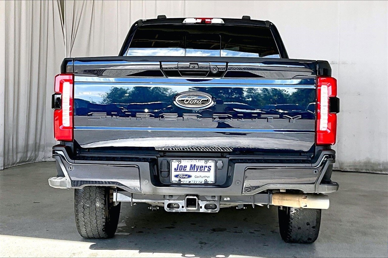 2024 Ford F-250 photo 4