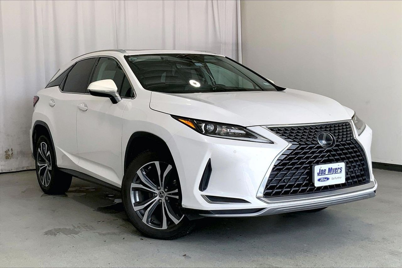 2021 Lexus RX 350 350 FWD's photo