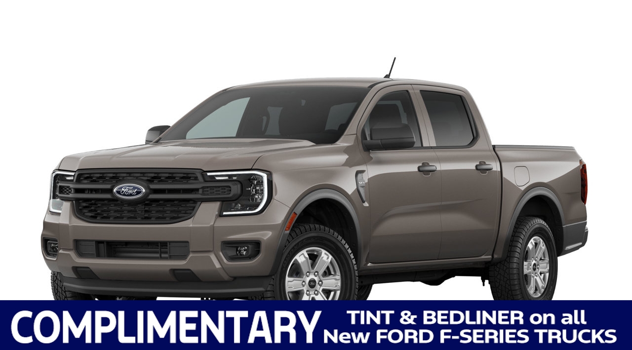 2026 Ford Ranger XL Truck SuperCrew