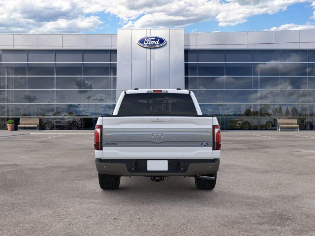 New 2026 Ford