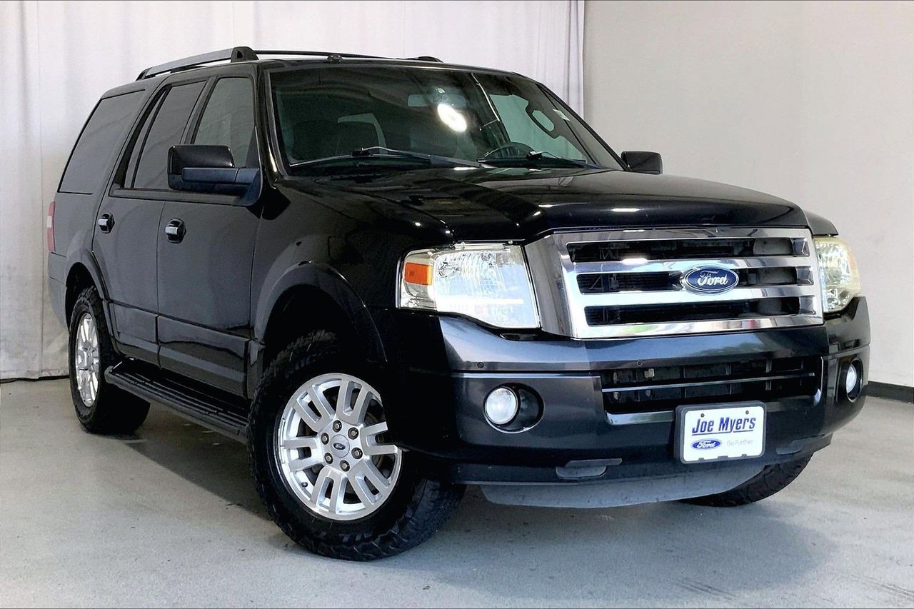 2012 Ford Expedition Limited's photo
