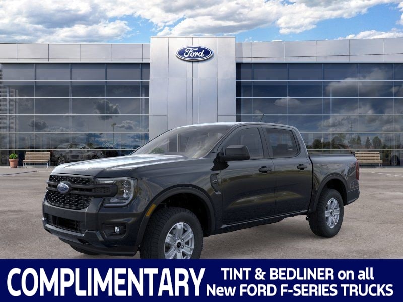 New 2026 Ford Ranger XL