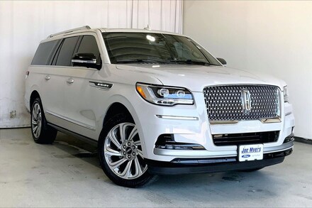2023 Lincoln Navigator L Reserve SUV