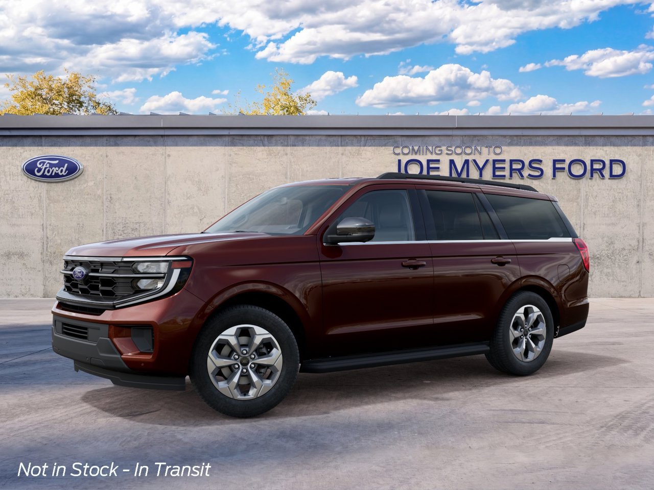  Ford Expedition