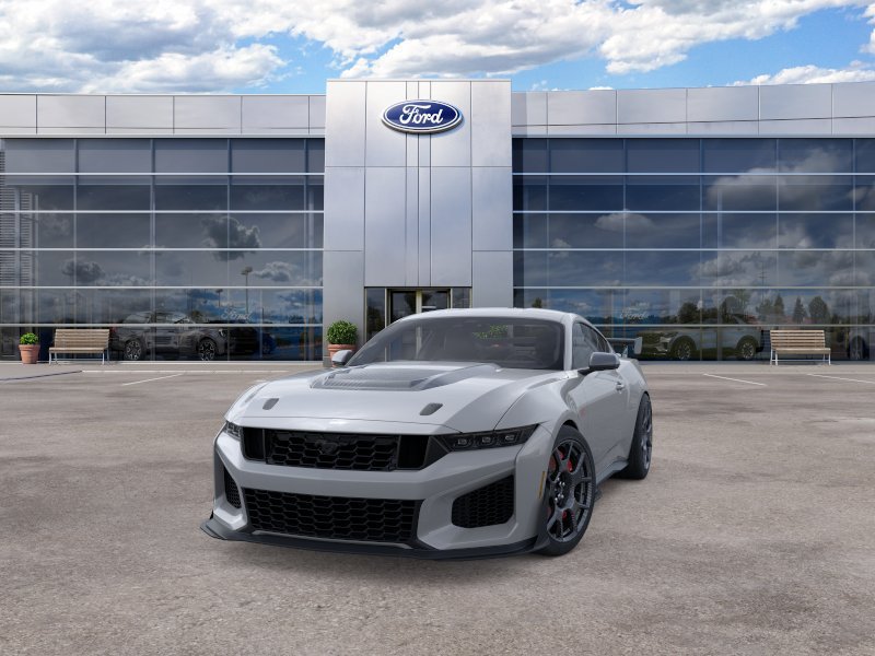 New 2026 Ford