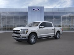 2025 Ford F-150 Lariat Truck SuperCrew Cab