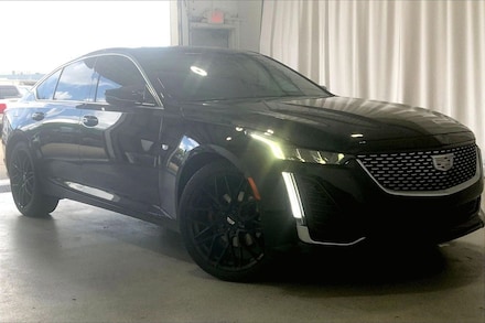 2023 Cadillac CT5 Premium Luxury Sedan