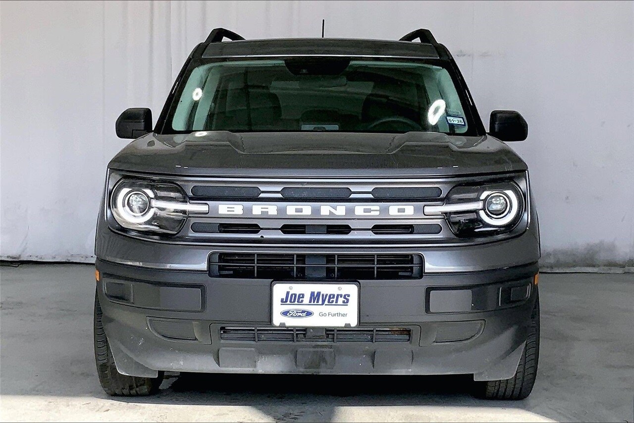2024 Ford Bronco Sport Big Bend photo 2
