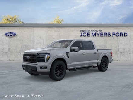 2026 Ford F-150 Lariat Truck SuperCrew Cab