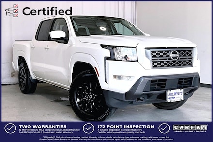 2023 Nissan Frontier SV Truck