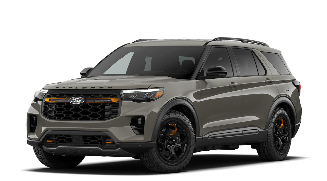  Ford Explorer