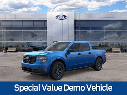 2026 Ford Maverick XLT Truck SuperCrew