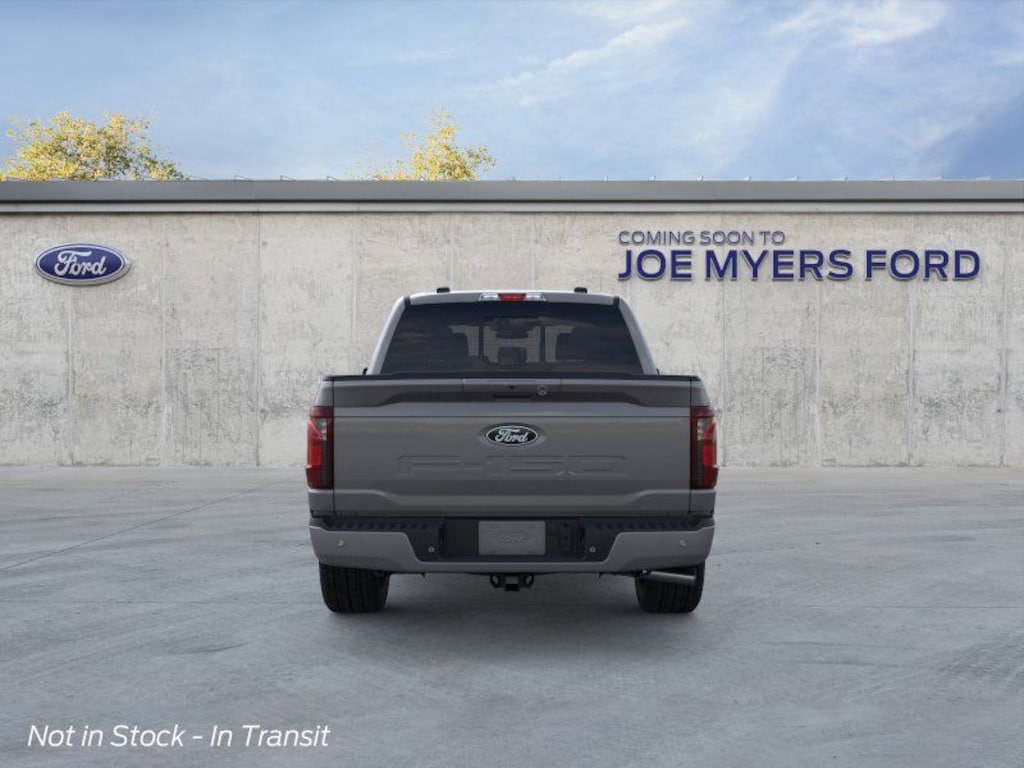 New 2026 Ford