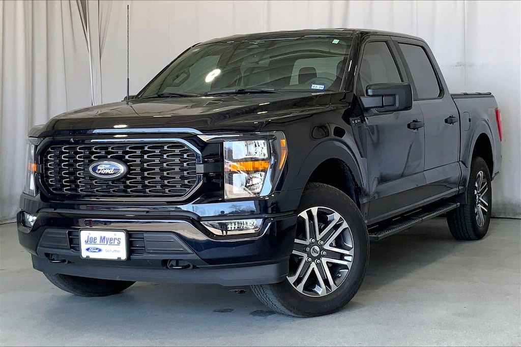 Certified 2023 Ford F-150 XL Truck