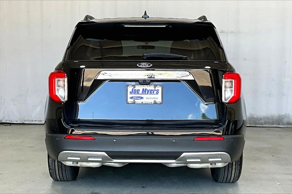 Used 2023 Ford Explorer XLT SUV