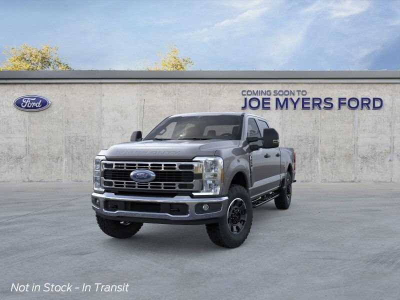 2026 Ford F-250 XLT photo 2