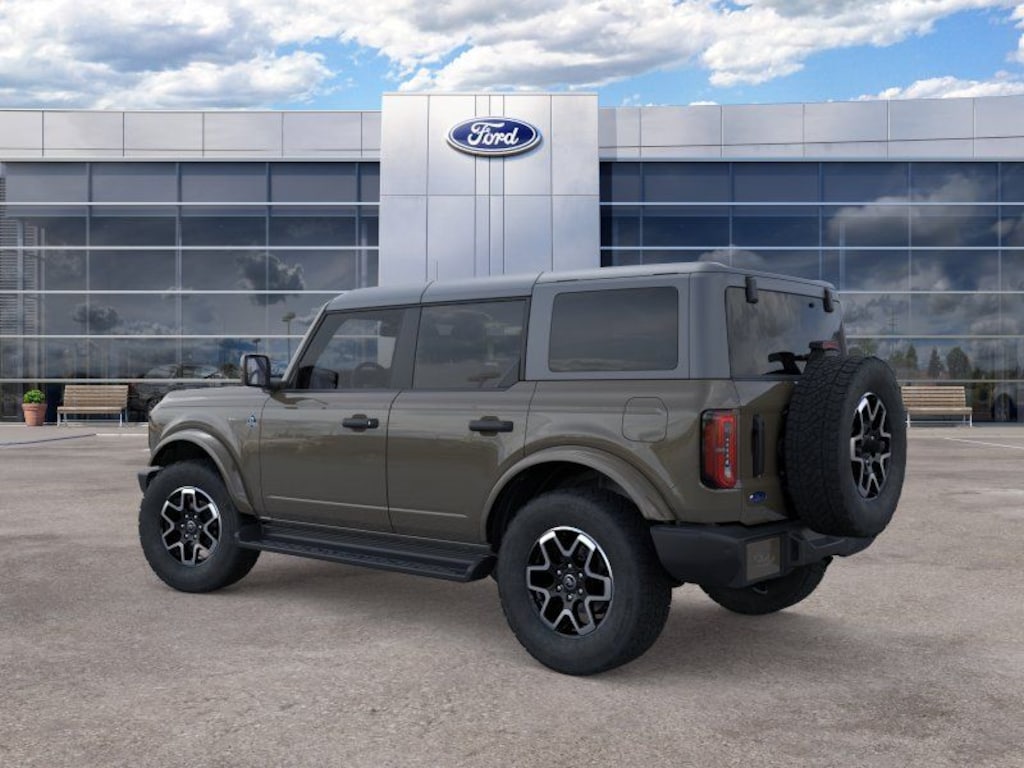 New 2026 Ford