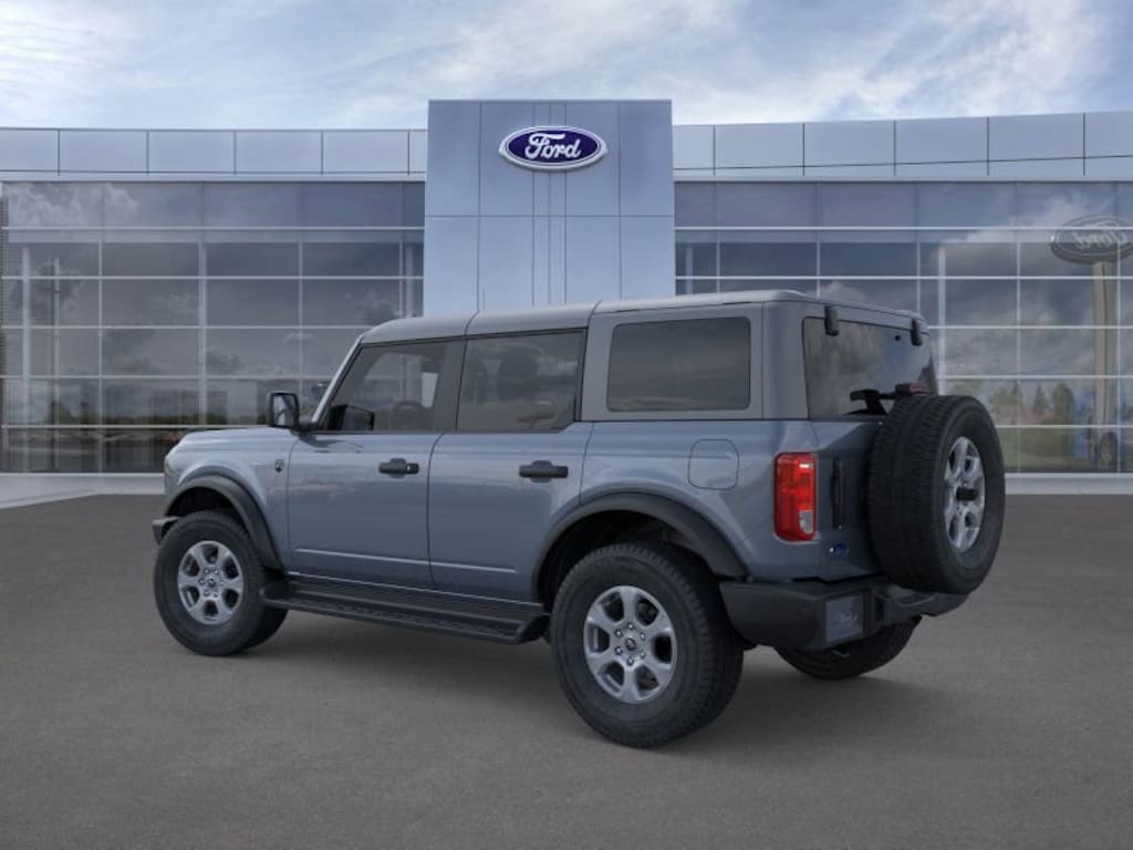 New 2025 Ford Bronco Big Bend SUV