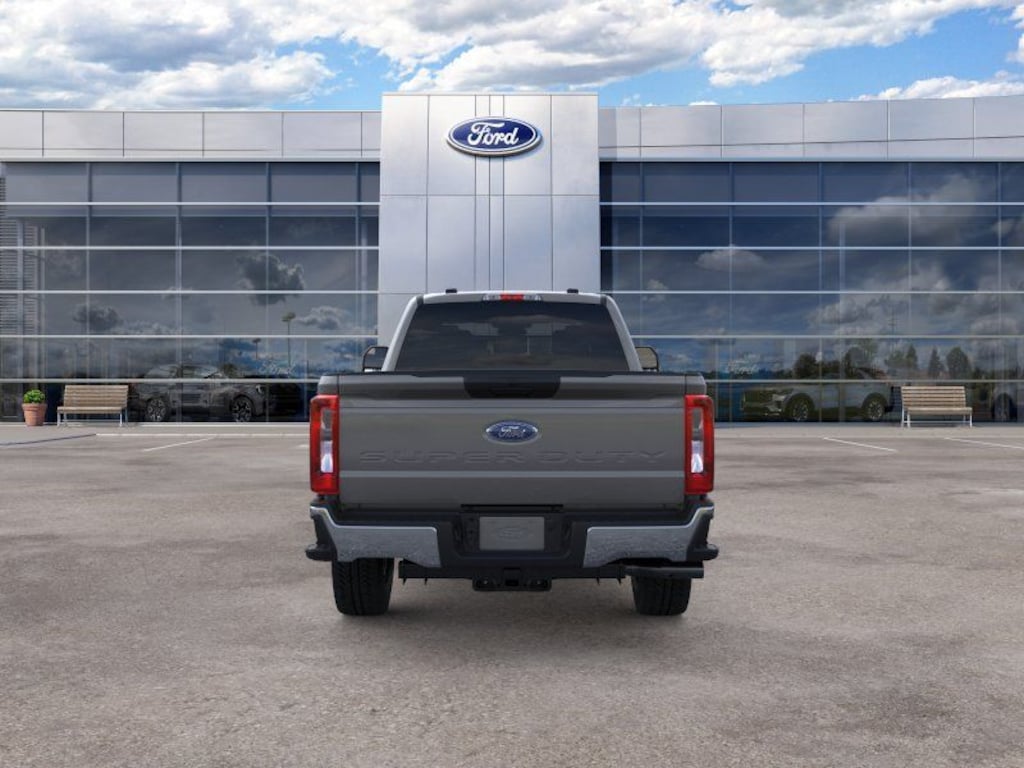 New 2026 Ford