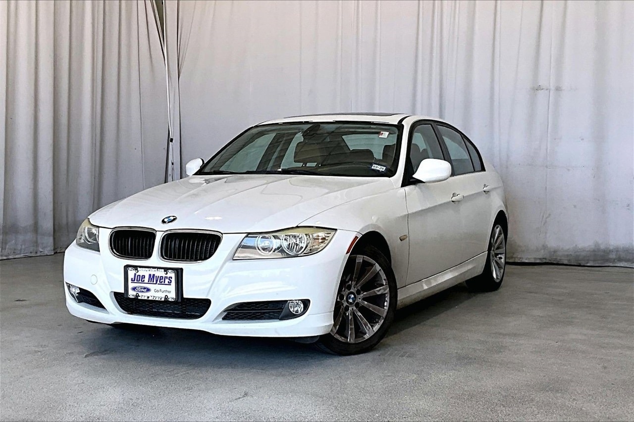 Used 2011 BMW 3 Series 328i with VIN WBAPH7G5XBNM54728 for sale in Jersey Village, TX