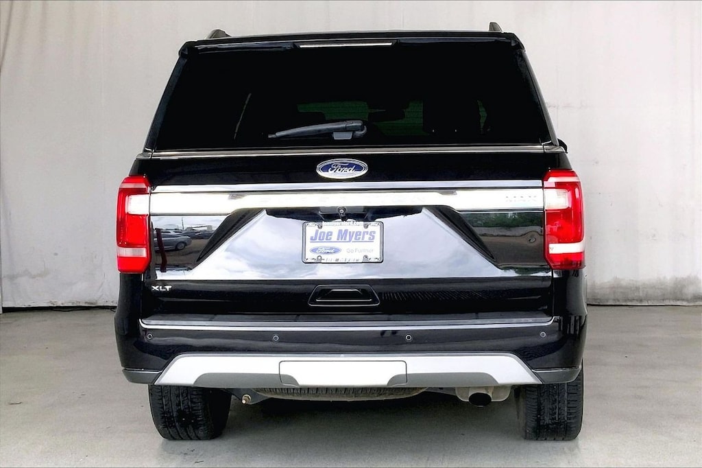 Used 2019 Ford Expedition Max XLT SUV