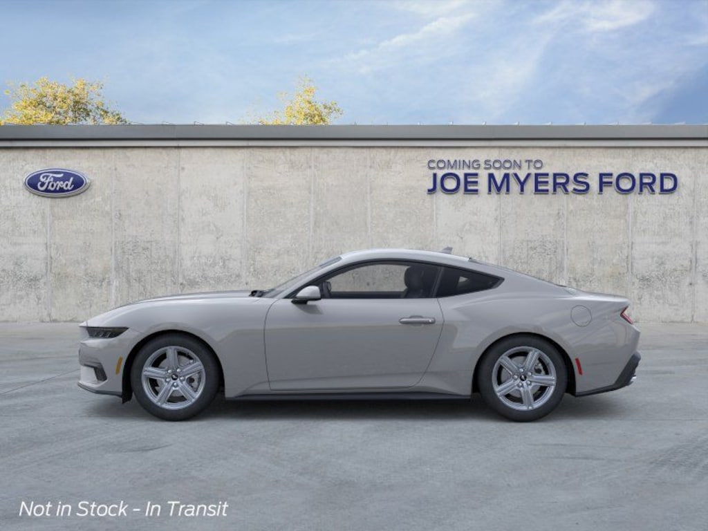 New 2026 Ford