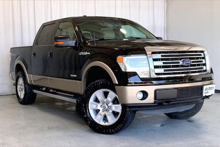 2013 Ford F-150 Lariat Truck