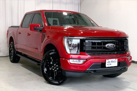 2023 Ford F-150 Lariat Truck