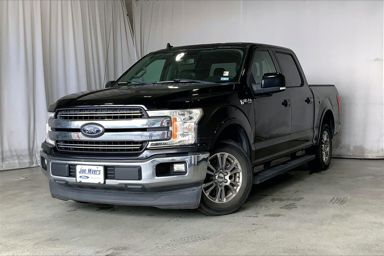 2019 Ford F-150 Lariat photo 2