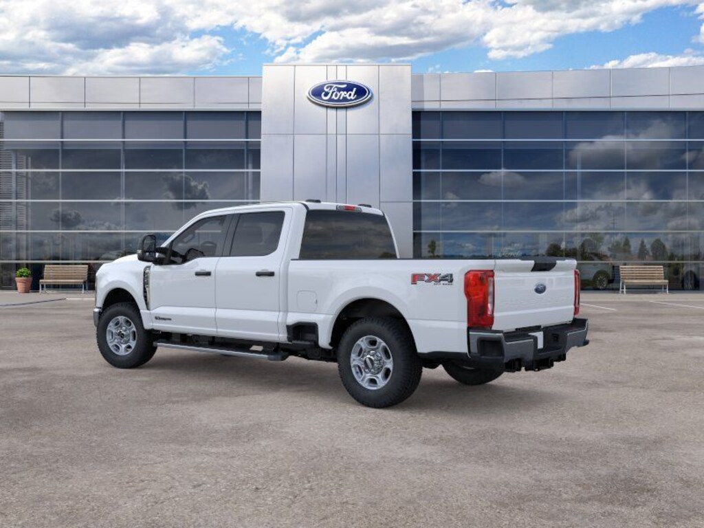 New 2026 Ford