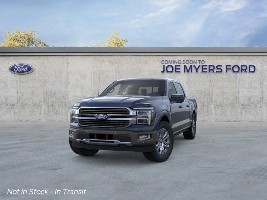New 2026 Ford