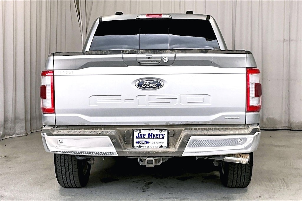 Certified 2023 Ford F-150 Lariat Truck