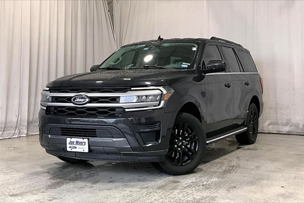 Certified 2022 Ford Expedition XLT SUV