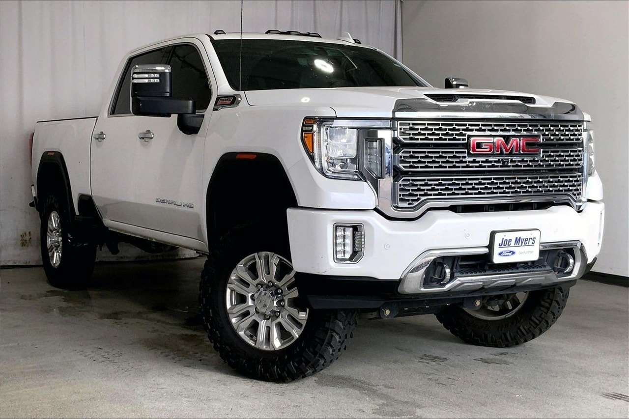 2020 GMC Sierra 2500 Denali HD Denali's photo