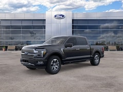 2026 Ford F-150 Platinum Truck SuperCrew Cab