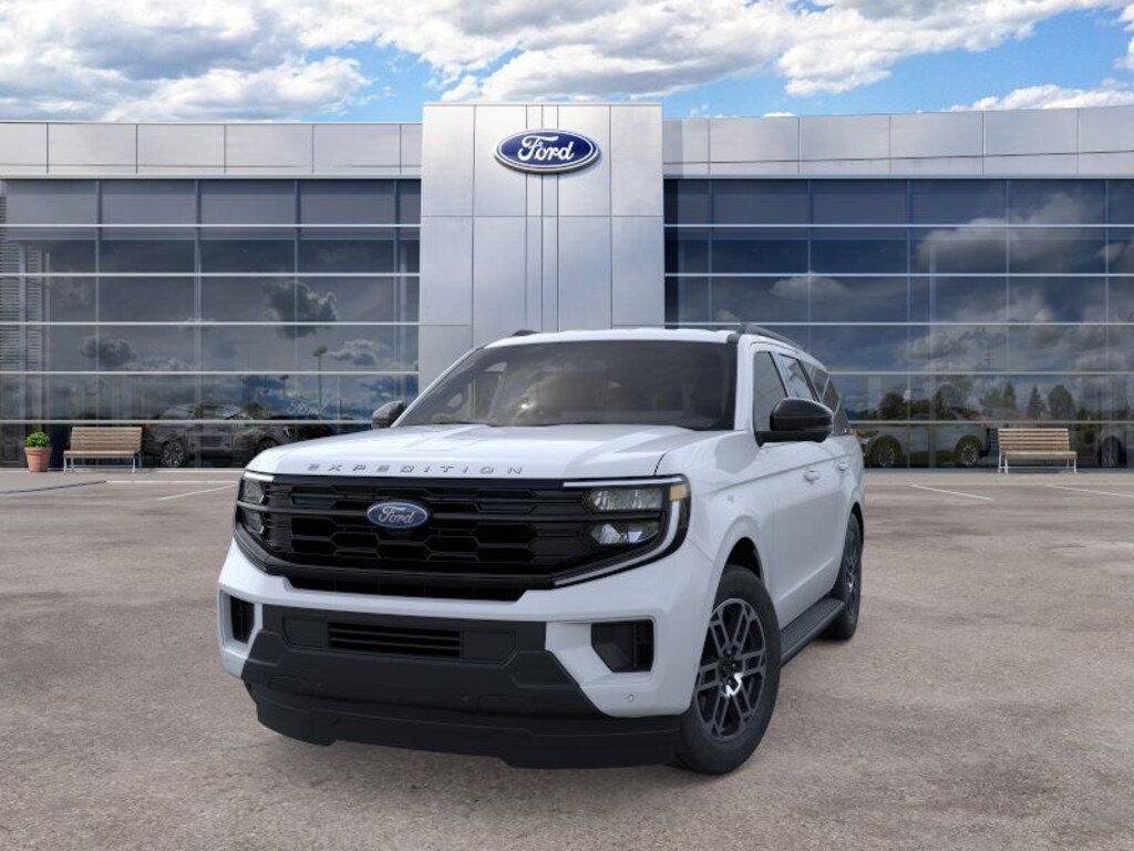 New 2026 Ford