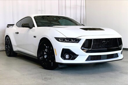 2024 Ford Mustang GT Premium Coupe