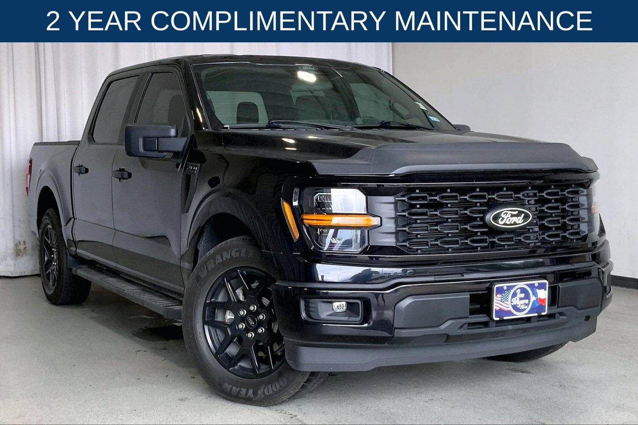 2024 Ford F-150