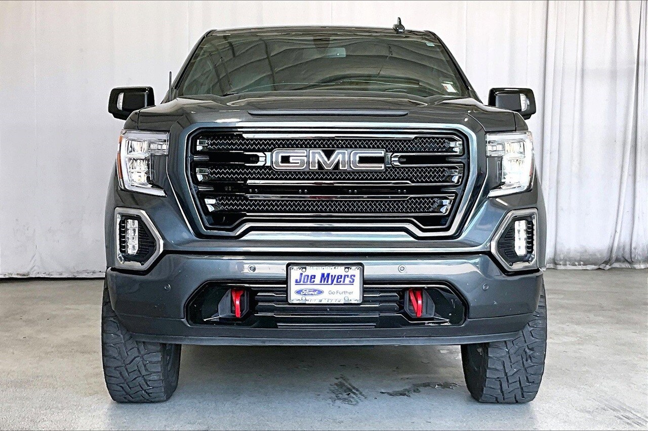 2020 Gmc Sierra 1500 AT4 photo 3