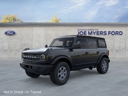 2026 Ford Bronco Big Bend SUV