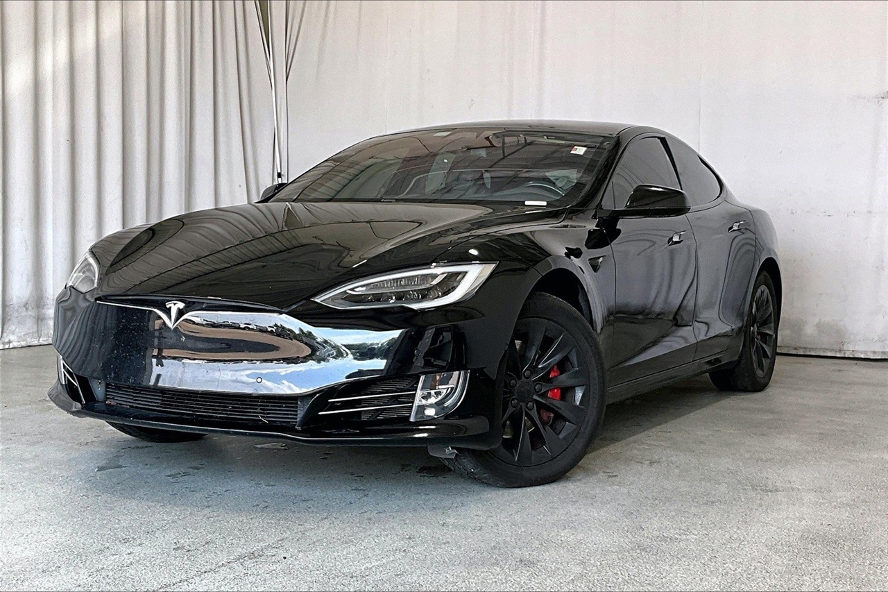 Used 2019 Tesla Model S Performance with VIN 5YJSA1E40KF348117 for sale in Jersey Village, TX