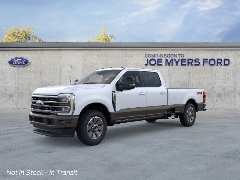 2026 Ford F-350 King Ranch 4x4 Crew Cab 8' Box SRW's photo