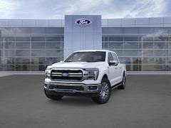 2025 Ford F-150 Lariat Truck SuperCrew Cab