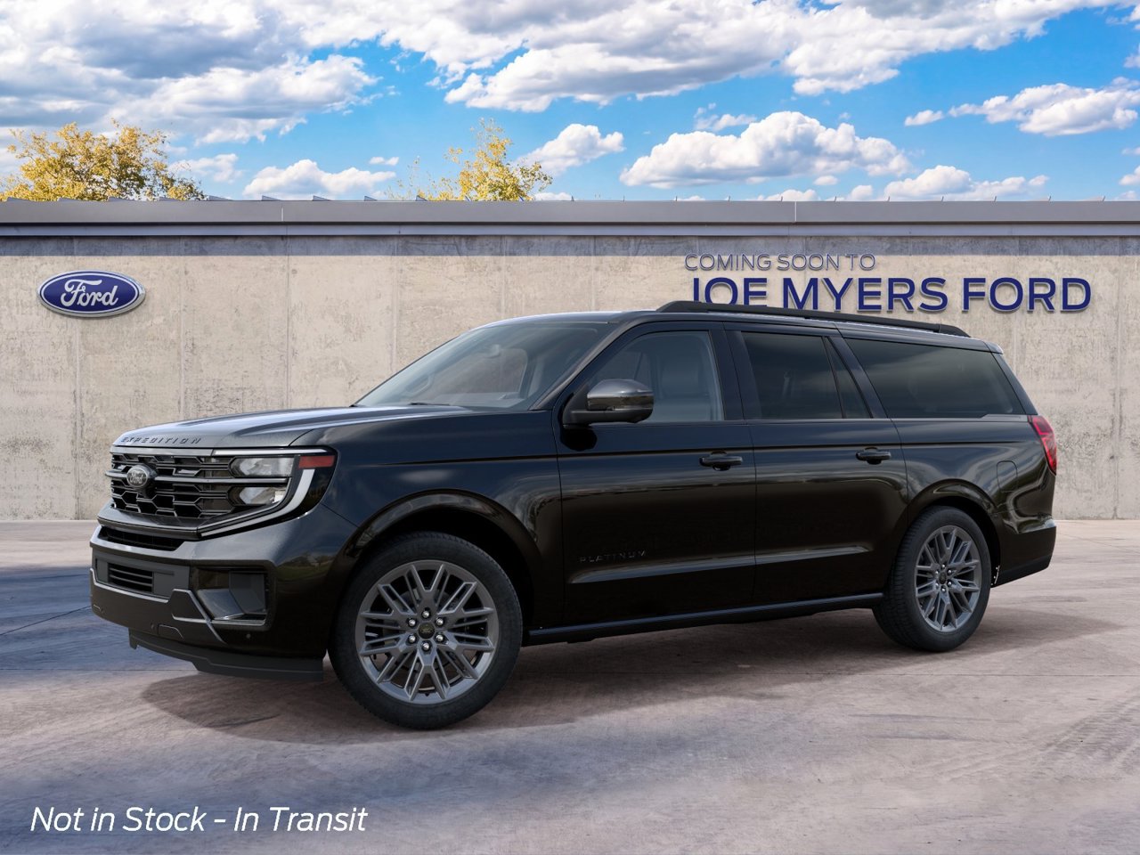 Ford Expedition Max
