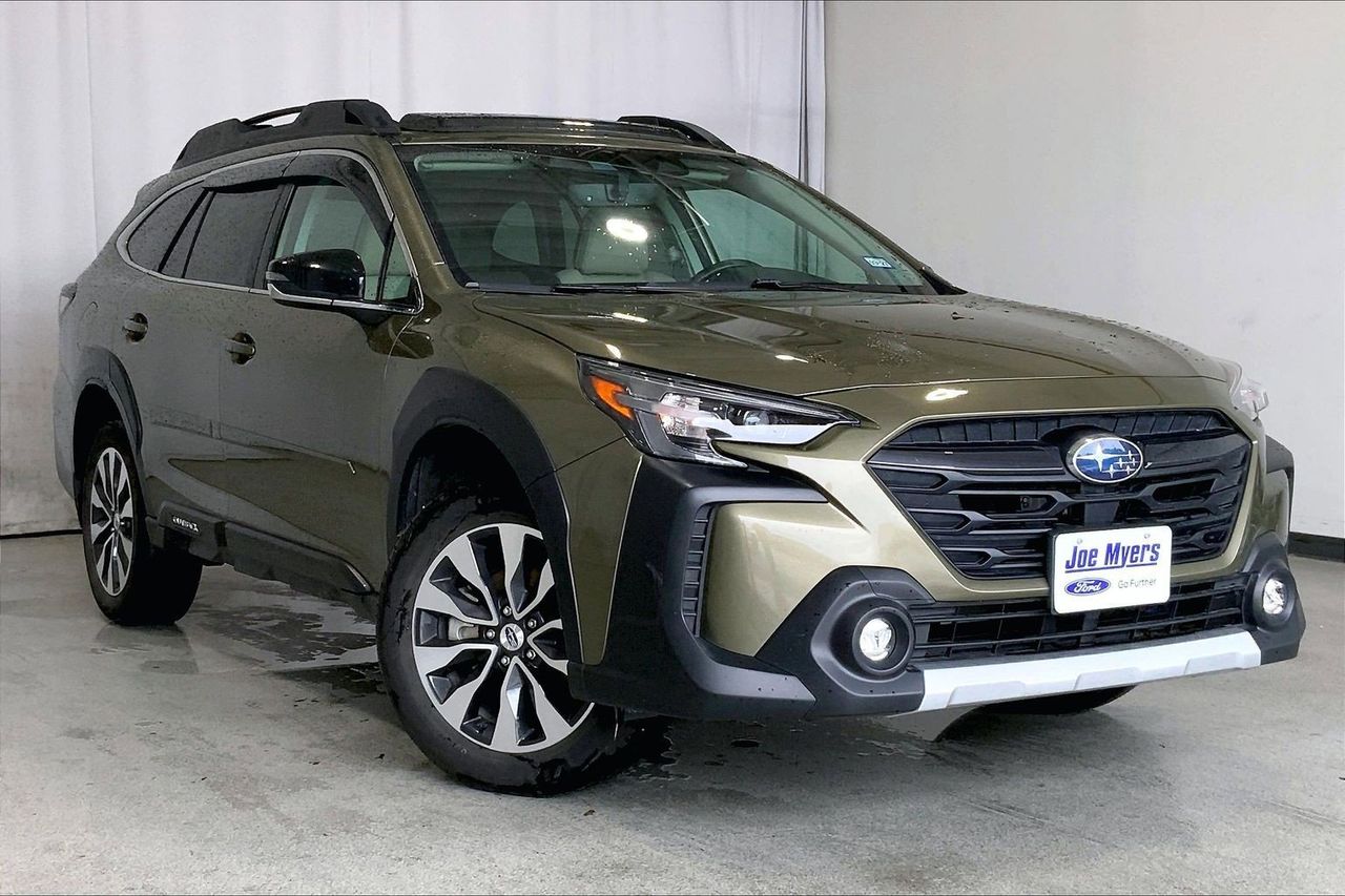 2025 Subaru Outback Limited's photo